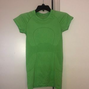 Lululemon Swiftly Tech Short Sleeve Crew